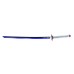 KATANA DEMON SLAYER TOMIOKA GIYUU LUZ LED